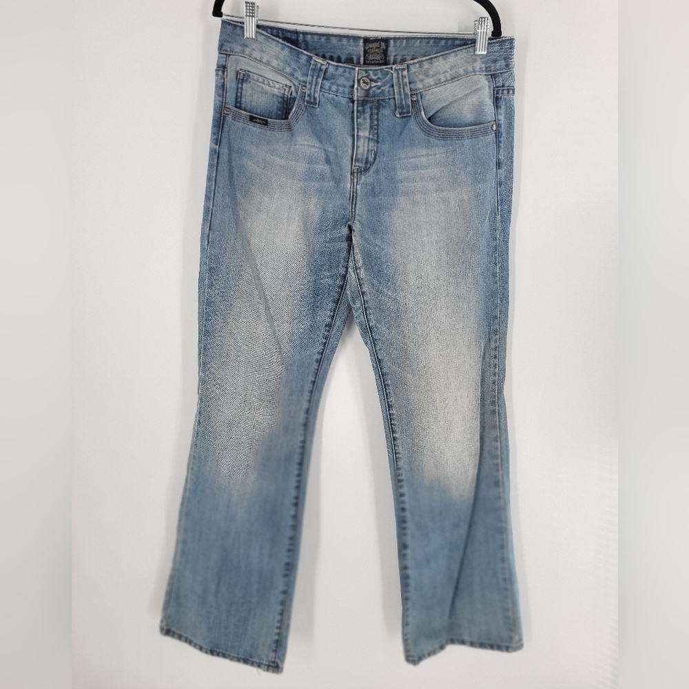 Cowgirl‎ Up Womens Best Quality Denim Size 12 Long